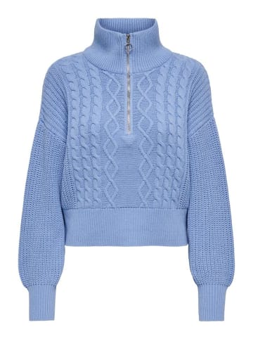 ONLY Pullover in grapemist