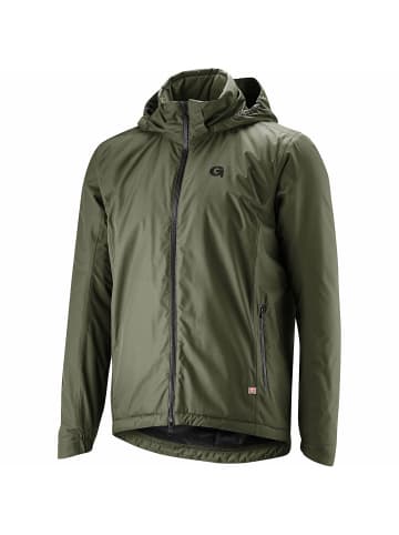 Gonso Bike Regenjacke Save Therm in Dunkeloliv