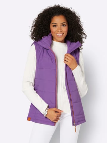 WITT WEIDEN 2-in-1-Jacke in lila