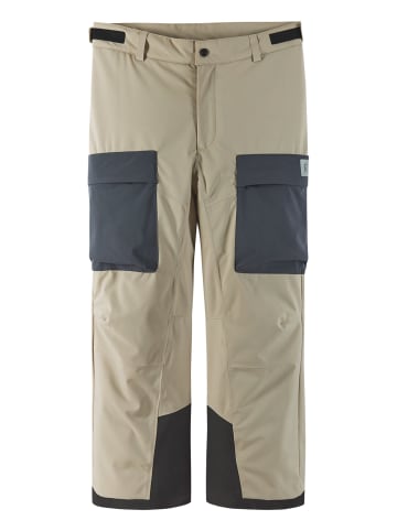 Reima ReimaTec Schneehose " Skihose Viekkala " in Earthy Beige