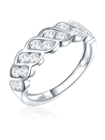 Rafaela Donata Ring Sterling Silber Zirkonia in silber