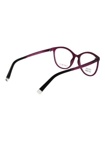 ESPRIT Damen Optische Fassungen Schmetterling Lila