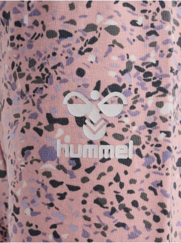 Hummel Verstellbare Taille Kurze Hose Hmlkrista Mädchen in STRAWBERRY CREAM