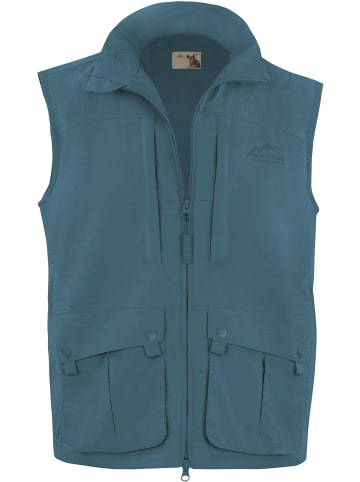 Normani Outdoor Sports Outdoor Weste Okapi in Navy