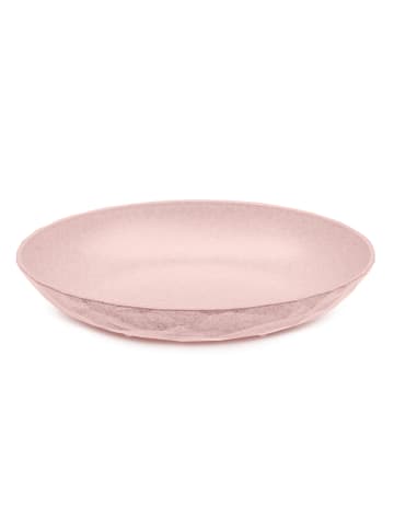 koziol CLUB PLATE 220mm * - Tiefer Teller 220mm in organic pink