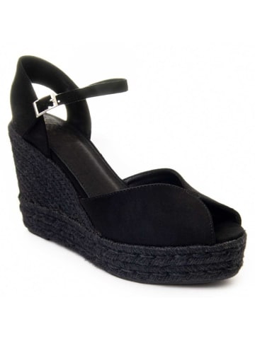 Montevita Sandalen Wesparto7 in Schwarz