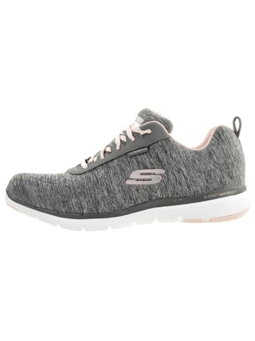 Skechers Sneakers Low FLEX APPEAL 3.0 JER'SEE in grau