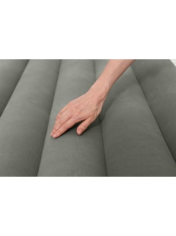 Bestway TriTech® Doppelluftbett 203 x 152 x 25 cm in Grau ab 0 Monate