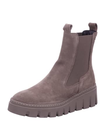 Tamaris Chelsea Boot in beige