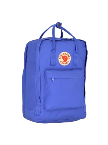 FJÄLLRÄVEN Kanken Rucksack 43 cm Laptopfach in cobalt blue