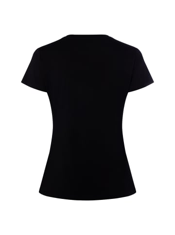 Liu Jo T-Shirt in schwarz