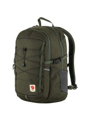FJÄLLRÄVEN Skule 20 - Rucksack 15" 43 cm (basalt) in deep forest