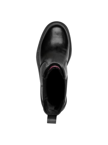 Tamaris Chelsea Boot in BLACK UNI