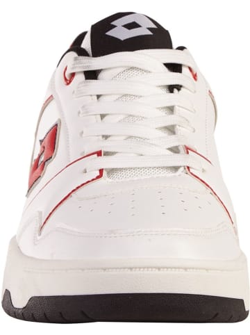 Lotto Sneaker "BoxSCore" in Weiß