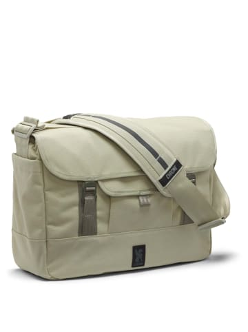 CHROME Midtown 20 - Umhängetasche 16" 43.5 cm (black x) in sandstone