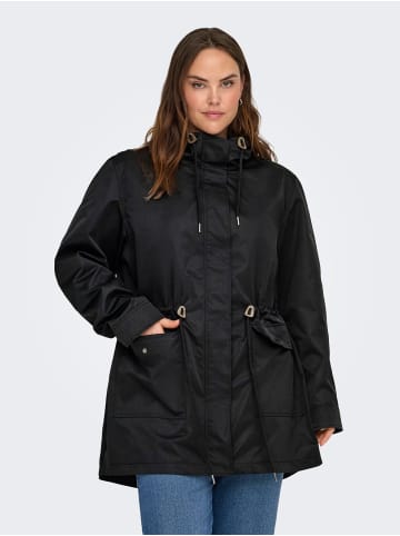 ONLY Carmakoma Jacke in Black