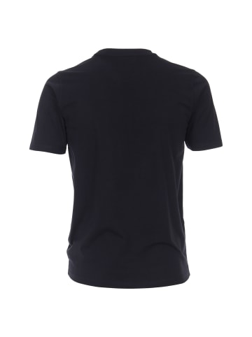 CASAMODA T-Shirt in dunkelblau