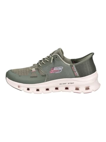 Skechers Sneaker GLIDE-STEP PRO Oliv