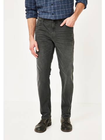 Paddock's 5-Pocket Jeans BEN in dark green used