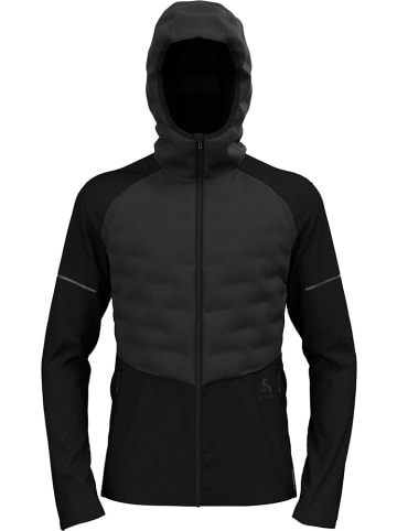 Odlo Regenjacke "Jacket Zeroweight Insulator" in Schwarz