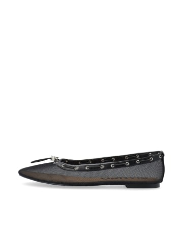 Bianco Ballerinas in Black