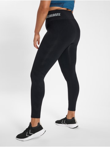 Hummel Leggings Hmlte Pace Damen in BLACK