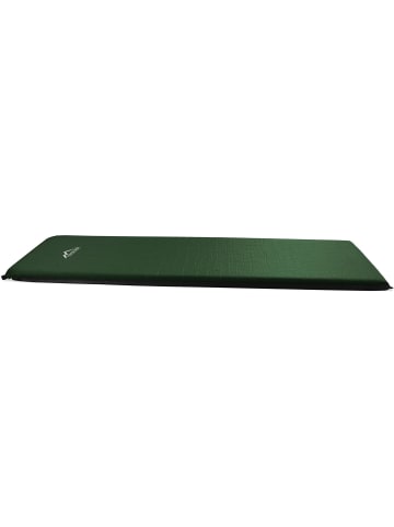 Normani Outdoor Sports Selbstaufblasende Luftmatratze InFlat II - Stavanger in Oliv