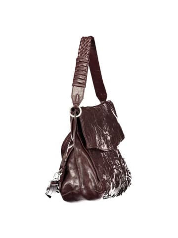 Desigual Braun Damen Tasche aus Polyurethan