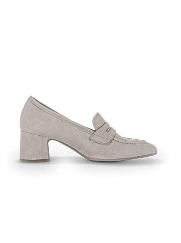 Gabor Fashion Hochfrontpumps in grau