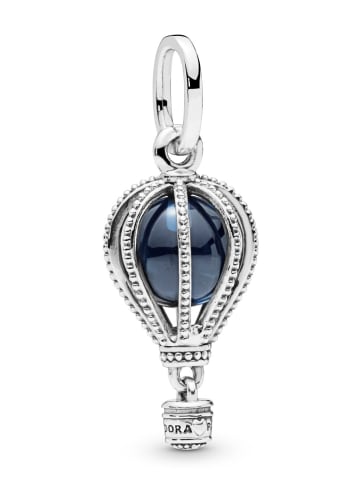 Pandora Charm-Anhänger Blauer Heißluftballon