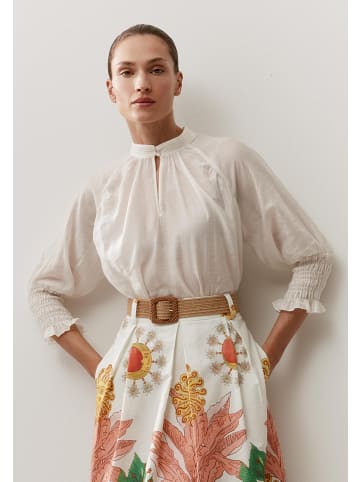 More & More Bluse in ecru
