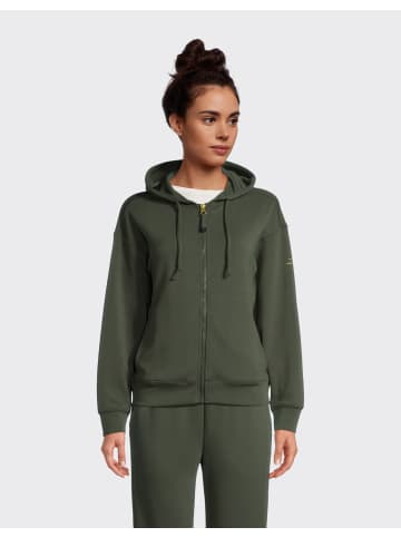 Venice Beach Sweatjacke VB Caylee in pine