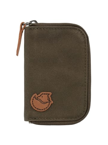 FJÄLLRÄVEN Accessoires Geldbörse 10 cm in dark olive
