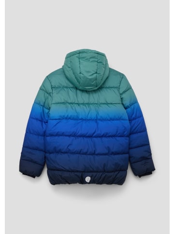 s.Oliver Outdoor-Jacke langarm in Blau