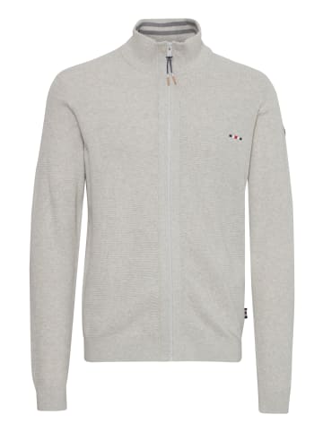 FQ1924 Strickjacke FQKYLE in Grau