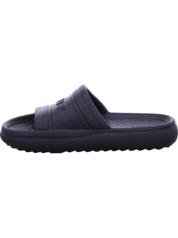 Gant Badeschuh in schwarz