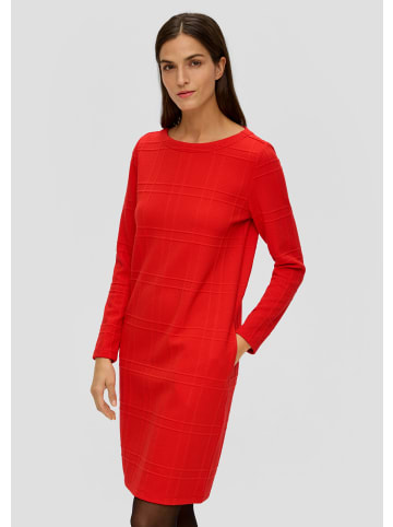 s.Oliver Kleid in 3074_rot