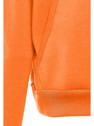 MO Sweatshirt in Orange