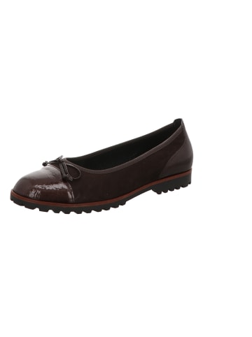 Gabor Ballerina in braun