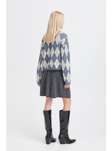 b. young Langarm BYNAFTA Box fit in STORMY WEATHER MELANGE