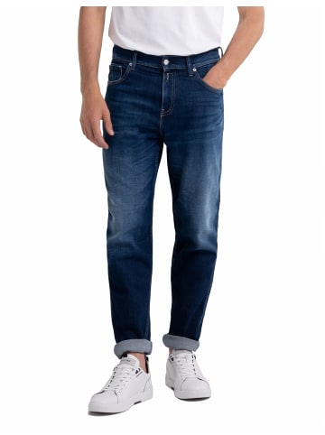 Replay Jeans SANDOT comfort/relaxed in Blau