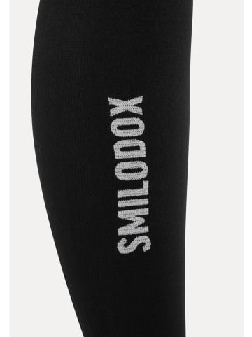 SMILODOX Leggings Isalia *Eine Nummer größer bestellen in Schwarz