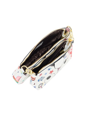myMo Satchel Satchel in White