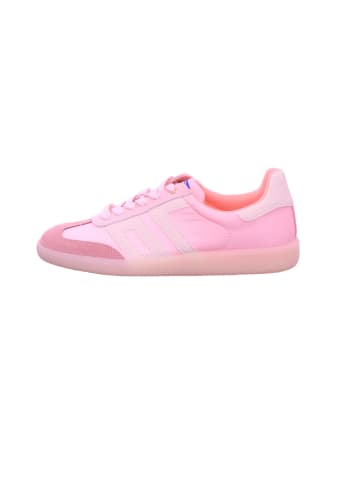 Back 70 Schnürschuh in rot