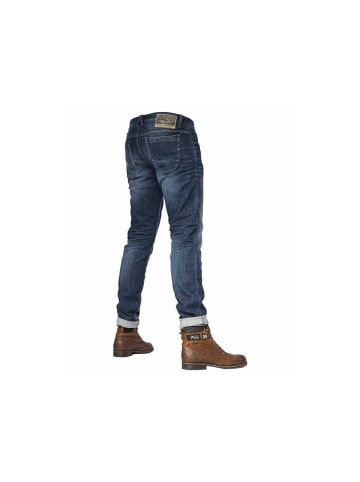 PME Legend Slim Fit Jeans in blau