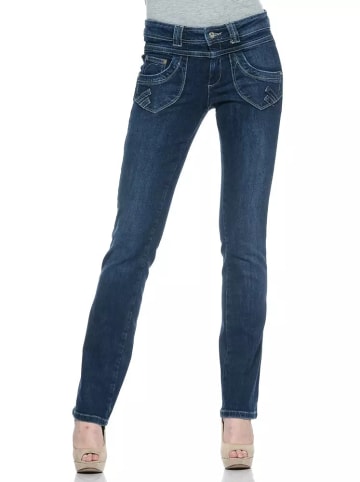 Ungaro Fever Blau Baumwolle Damen Jeans