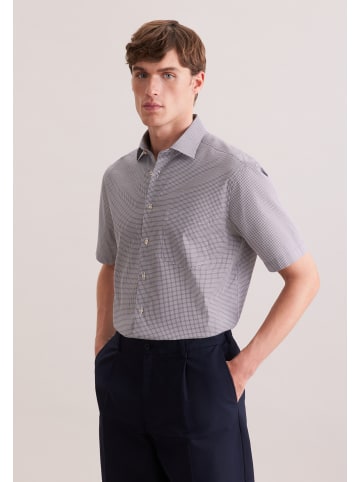 Seidensticker Business Hemd Regular in Beige