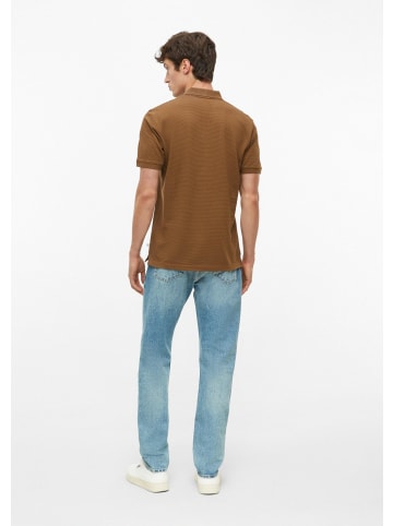 s.Oliver Polo-Shirt in 8919_braun