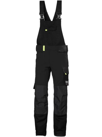 Helly Hansen Latzhose "Oxford 4X CNCT Bib" in Schwarz