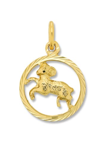 ONE ELEMENT  Charms & Anhänger für Erwachsene in gelb in gelb